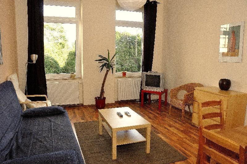 Fewo-Dresden-Neustadt-Zentral-Preiswert-L5 Екстер'єр фото