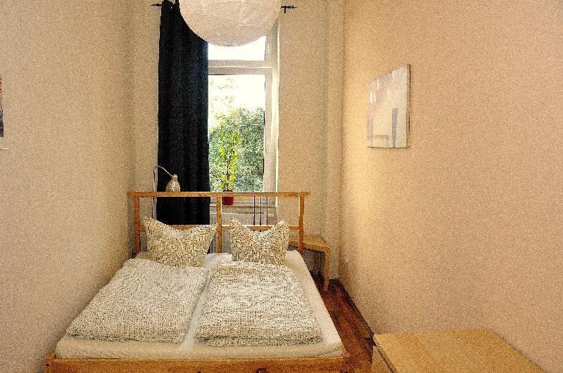Fewo-Dresden-Neustadt-Zentral-Preiswert-L5 Екстер'єр фото