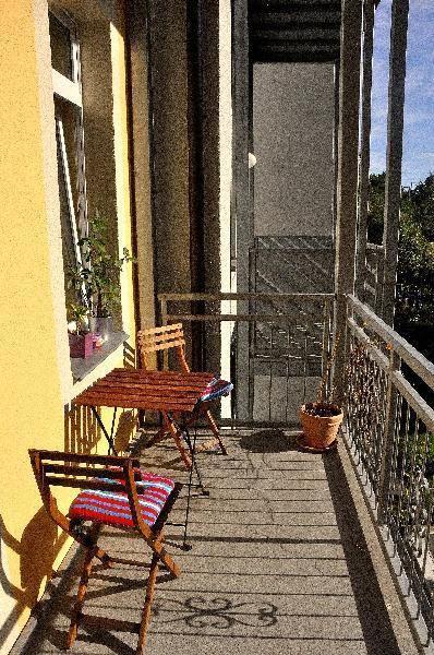 Fewo-Dresden-Neustadt-Zentral-Preiswert-L5 Екстер'єр фото