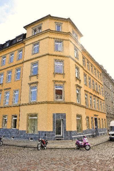 Fewo-Dresden-Neustadt-Zentral-Preiswert-L5 Екстер'єр фото